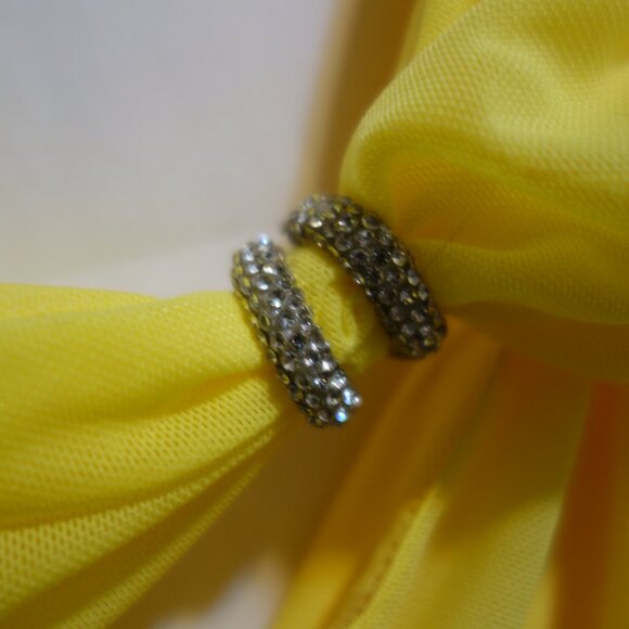 Pansy One Shoulder Cutout Maxi Dress - Picture 8 of 9